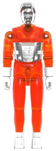 Micronauts ReAction+ Actionfigur Wave 04 Time Traveler...