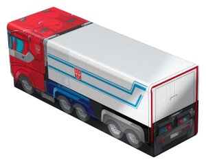 Squaroes Collectors Case 400 Squaroe Transformers -...