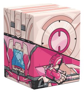 Squaroes Squaroe Transformers TR004 - Arcee