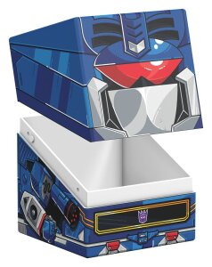 Squaroes Squaroe Transformers TR008 - Soundwave