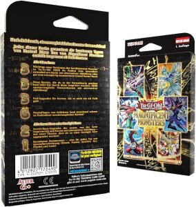 Yu-Gi-Oh! TCG Magnificent Monsters 1. Auflage deutsch