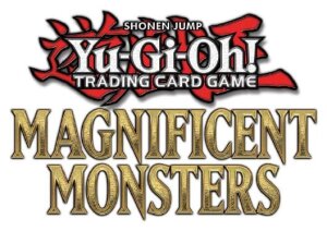 Yu-Gi-Oh! TCG Magnificent Monsters 1. Auflage deutsch