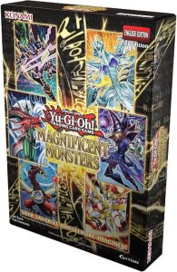 Yu-Gi-Oh! TCG Magnificent Monsters 1. First Edition englisch