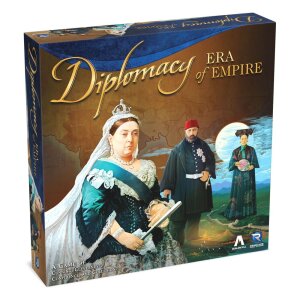 Avalon Hill Brettspiel Diplomacy: Era of Empire *EN*