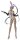 Code Geass: Lelouch of the Rebellion B-style PVC Figur 1/4 Villetta Nu Noble White Bunny Ver. 46 cm