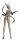 Code Geass: Lelouch of the Rebellion B-style PVC Figur 1/4 Villetta Nu Noble White Bunny Ver. 46 cm