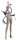 Code Geass: Lelouch of the Rebellion B-style PVC Figur 1/4 Villetta Nu Noble White Bunny Ver. 46 cm