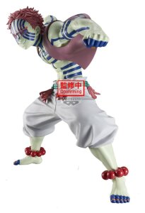Demon Slayer Grandista PVC-Figur Akaza II 23 cm