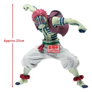 Demon Slayer Grandista PVC-Figur Akaza II 23 cm