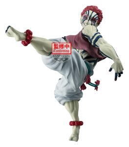 Demon Slayer Maximatic PVC-Figur Akaza 19 cm