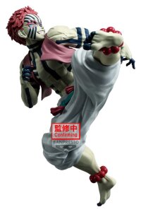 Demon Slayer Maximatic PVC-Figur Akaza 19 cm