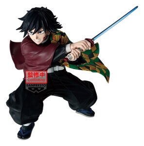 Demon Slayer Maximatic PVC-Figur Giyu Tomioka II 19 cm