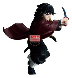 Demon Slayer Maximatic PVC-Figur Giyu Tomioka II 19 cm