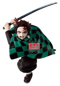 Demon Slayer Maximatic PVC-Figur Tanjiro Kamado III 17 cm