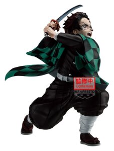 Demon Slayer Maximatic PVC-Figur Tanjiro Kamado III 17 cm