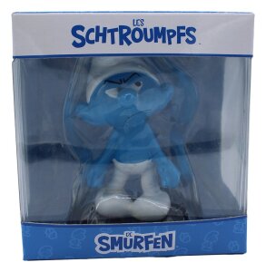 Die Schlümpfe Statue Murr-Schlumpf 11 cm