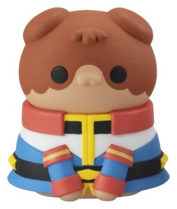 Gundam Mega Cat Project Minifiguren Nyandam We are the...