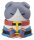 Gundam Mega Cat Project Minifiguren Nyandam We are the Earth Federation Forces! Blind Box Sortiment (8) (Repeat)
