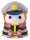 Gundam Mega Cat Project Minifiguren Nyandam We are the Earth Federation Forces! Blind Box Sortiment (8) (Repeat)