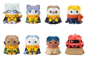 Gundam Mega Cat Project Minifiguren Nyandam We are the...