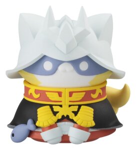 Gundam Mega Cat Project Minifiguren Nyandam We are the...