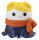 Gundam Mega Cat Project Minifiguren Nyandam We are the Principality of Zeon! Blind Box Sortiment (8) (Repeat)