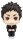 Haikyu!! Look Up PVC Figur Daichi Sawamura 11 cm
