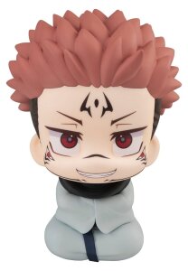 Jujutsu Kaisen Look Up PVC Figur Sukuna 11 cm (Repeat)