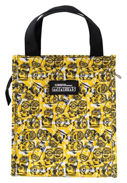 Minions Lunch-Tasche