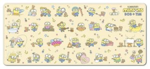 Minions Mauspad XL Bob und Tim 80 x 35 cm