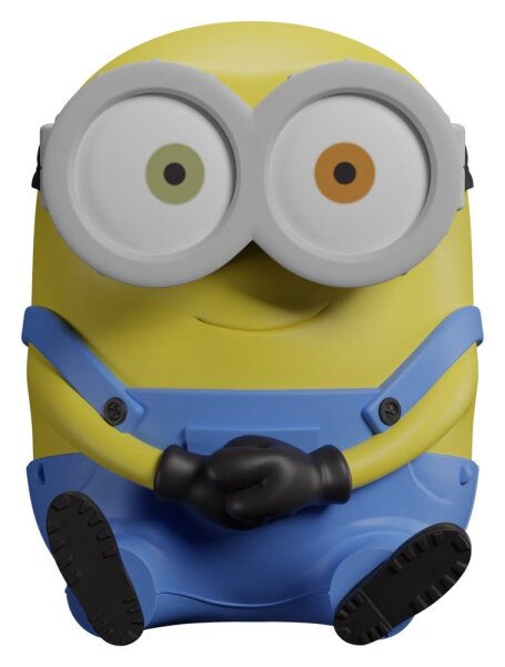 Minions Squishy Lampe