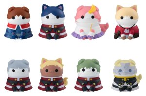 Mobile Suit Gundam SEED Mega Cat Project Minifiguren...
