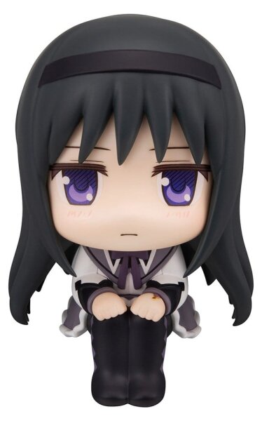 Puella Magi Madoka Magica Look Up PVC Figur Homura Akemi 11 cm