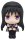 Puella Magi Madoka Magica Look Up PVC Figur Homura Akemi 11 cm