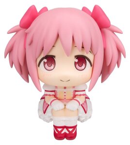 Puella Magi Madoka Magica Look Up PVC Figur Madoka Kaname...