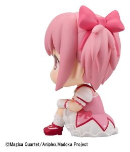 Puella Magi Madoka Magica Look Up PVC Figur Madoka Kaname 11 cm