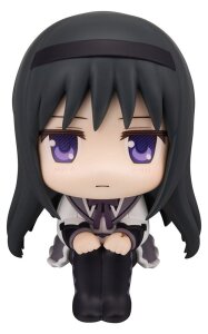 Puella Magi Madoka Magica Look Up PVC Figuren 2er-Pack...