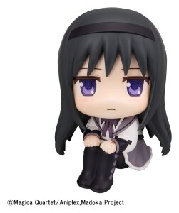 Puella Magi Madoka Magica Look Up PVC Figuren 2er-Pack...