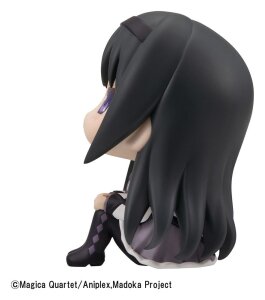 Puella Magi Madoka Magica Look Up PVC Figuren 2er-Pack Madoka Kaname & Homura Akemi 11 cm (with gift)