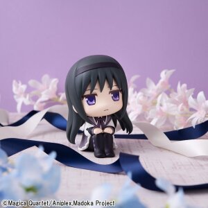 Puella Magi Madoka Magica Look Up PVC Figuren 2er-Pack Madoka Kaname & Homura Akemi 11 cm (with gift)
