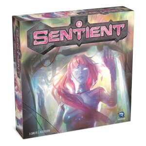 Renegade Original Brettspiel Sentient *EN*