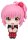 Shugo Chara! Look Up PVC Figur Amu Hinamori 11 cm (with gift)