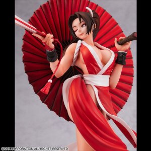 The King of Fighters 98 Lucrea PVC Figur Mai Shiranui 28 cm