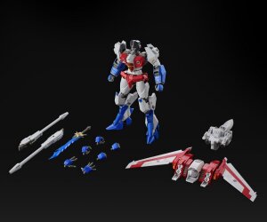 Transformers Combot Diecast Actionfigur Starscream 19 cm