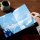 Alice im Wunderland Premium Notizbuch mit Stift Set A5