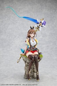 Atelier Ryza 3: Alchemist of the End & the Secret Key PVC Figur 1/7 Ryza (Reisalin Stout) 31 cm