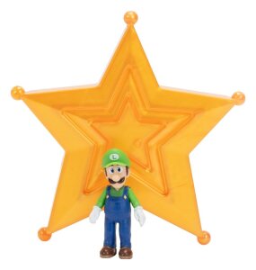 Der Super Mario Galaxy Film Actionfiguren 4 cm Wave 1 Sortiment (12)