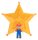 Der Super Mario Galaxy Film Actionfiguren 4 cm Wave 1 Sortiment (12)