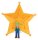Der Super Mario Galaxy Film Actionfiguren 4 cm Wave 1 Sortiment (12)