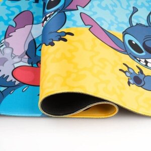 Disney Stitch Mauspad 80 x 35 cm